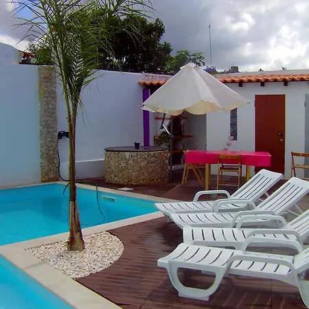Vivenda Violeta Villa Óbidos
