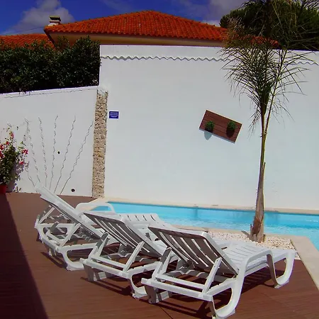 Vivenda Violeta Villa Óbidos