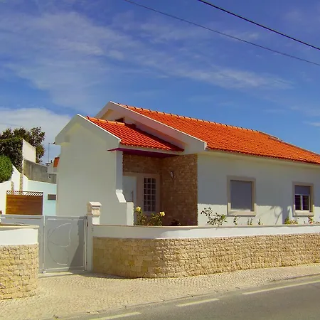 Vivenda Violeta Villa Óbidos